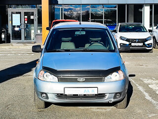 2011 Lada (ВАЗ) Kalina I, серебристый, 232922 рублей, вид 3