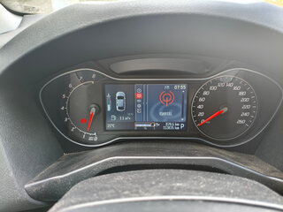 2012 Ford Mondeo IV Рестайлинг, серый, 750000 рублей, вид 5