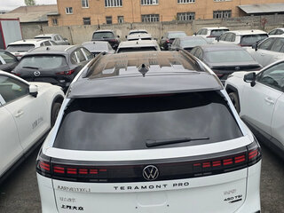 2026 Volkswagen Teramont Pro II (China Market), белый, 6000000 рублей, вид 5