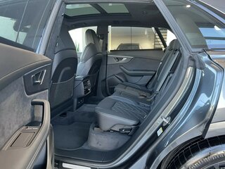 2026 Audi Q8 45 TDI I (4M) Рестайлинг, серый, 17200000 рублей, вид 5