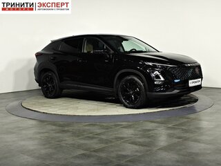 2024 Omoda C5 I Рестайлинг, чёрный, 1797000 рублей, вид 3