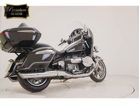 2021 BMW R 18 Transcontinental, чёрный, 2150000 рублей, вид 5