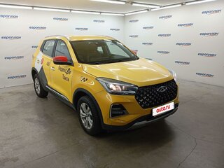 2023 Chery Tiggo 4 Pro I, белый, 855540 рублей, вид 2