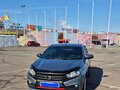 2019 Lada (ВАЗ) Vesta I, серый, 950000 рублей - вид 3