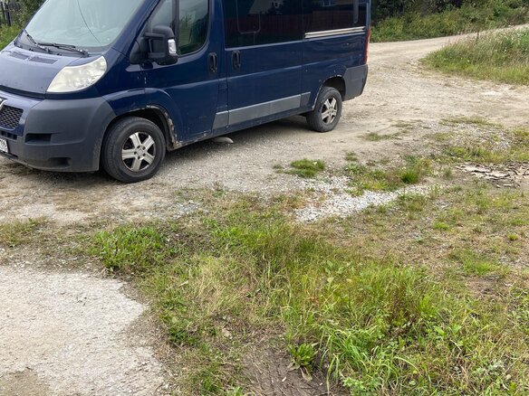 2011 Peugeot Boxer, синий, 1800000 рублей - вид 16