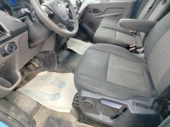 2021 Ford Transit, синий, 2069750 рублей - вид 7