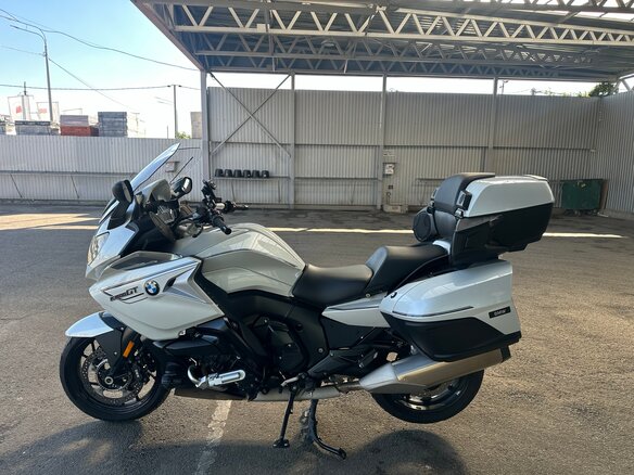2021 BMW K 1600 GT, белый, 2100000 рублей - вид 13