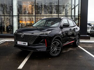 2025 Changan UNI-S I, чёрный, 3179900 рублей, вид 1