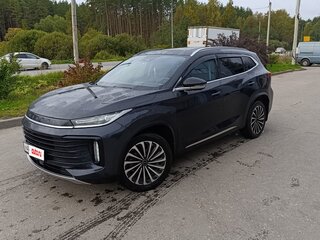 2023 Exeed TXL I Рестайлинг, серый, 1870000 рублей, вид 1