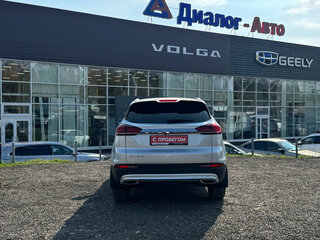 2023 Geely Atlas Pro, серебристый, 2120000 рублей, вид 4