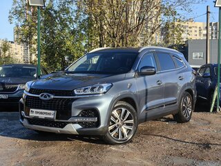 2020 Chery Tiggo 8 I, серый, 1579000 рублей, вид 1
