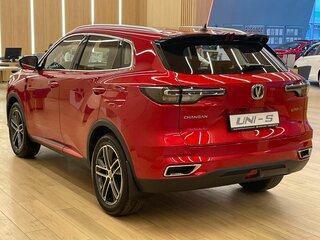 2026 Changan UNI-S I, красный, 3229900 рублей, вид 3