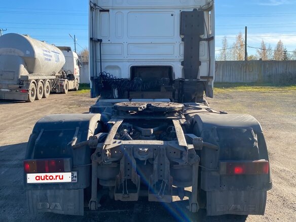 2006 DAF 95XF, белый, 1600000 рублей - вид 12