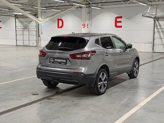 2021 Nissan Qashqai II Рестайлинг, серый, 2300000 рублей, вид 5