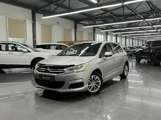 Citroen C4 II