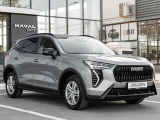 2026 Haval Jolion I Рестайлинг 2, серый, 2099000 рублей, вид 3