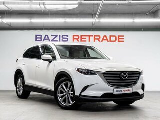 2017 Mazda CX-9 II, белый, 2450000 рублей, вид 3
