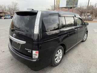 2015 Toyota ISis I Рестайлинг, чёрный, 1250000 рублей, вид 5