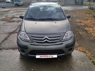 2006 Citroen C3 I Рестайлинг, серый, 240000 рублей, вид 2