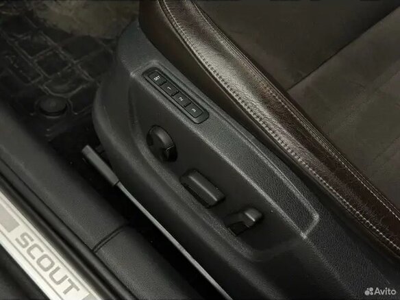 2017 Skoda Octavia Scout III (A7) Рестайлинг, белый, 2527000 рублей - вид 24