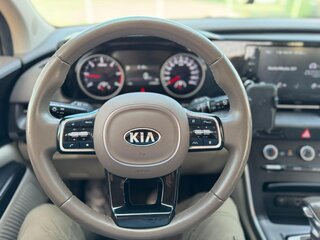 2020 Kia Carnival IV, белый, 2100000 рублей, вид 5