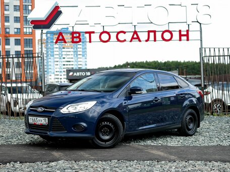Ford Focus III