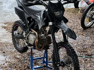 2024 Progasi Jumbo 125, чёрный, 80000 рублей, вид 3