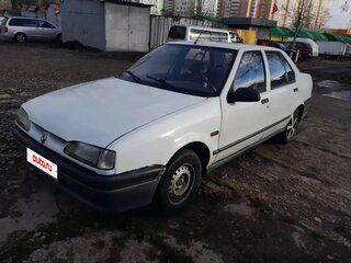 1998 Renault 19 Europa II, белый, 170000 рублей, вид 2