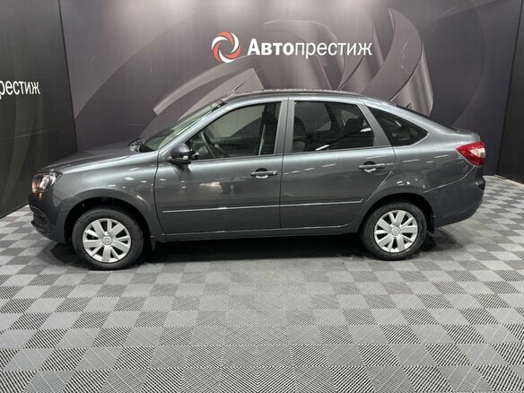 2026 Lada (ВАЗ) Granta I Рестайлинг, серый - вид 7