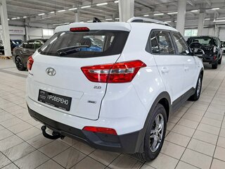 2018 Hyundai Creta I, белый, 1280000 рублей, вид 4