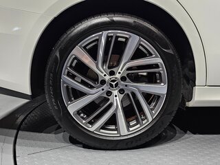 2024 Mercedes-Benz E-Класс 220 d VI (W214, S214), белый, 6840000 рублей, вид 5