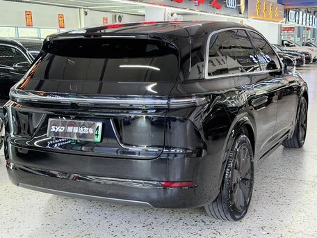 2025 Li Auto (Lixiang) L7 42.8 kWh I Рестайлинг, чёрный, 7300000 рублей, вид 4