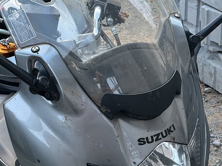 2011 Suzuki Bandit GSF 1250, серебристый, 600000 рублей, вид 4