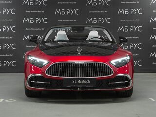 2026 Mercedes-Benz Maybach SL, красный, 36750000 рублей, вид 3
