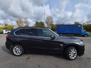 2015 BMW X5 30d III (F15), серый, 3399000 рублей, вид 3