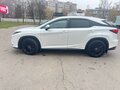 2021 Lexus RX 450h IV Рестайлинг, белый, 6850000 рублей - вид 6