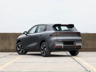 2026 Changan Qiyuan Q05 40.3 kWh II, серый, 2400000 рублей, вид 2