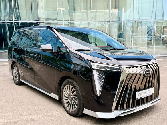 2024 GAC M8, чёрный, 4295000 рублей - вид 2