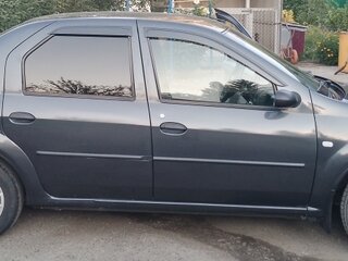2006 Renault Logan I, серый, 410000 рублей, вид 3