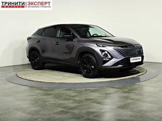 2024 Omoda C5 I, серый, 1837000 рублей, вид 3