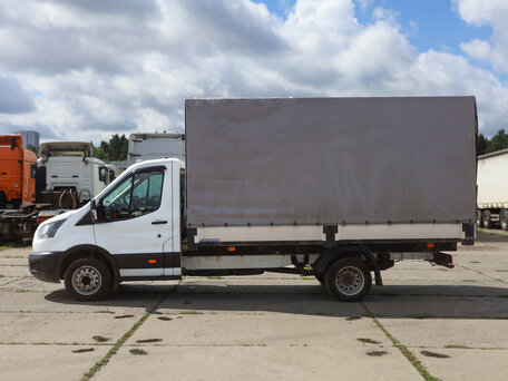 2021 Ford Transit, белый, 2630000 рублей, вид 4