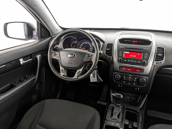 2018 Kia Sorento II Рестайлинг, серебристый, 1795000 рублей - вид 25