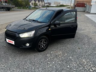 2015 Datsun mi-DO, чёрный, 350000 рублей, вид 1