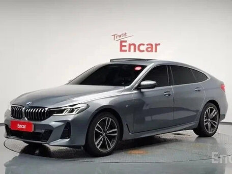 BMW 6 серии IV (G32) Рестайлинг