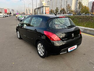 2010 Peugeot 308 I, чёрный, 690000 рублей, вид 2