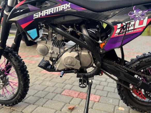 2026 Sharmax Powermax, фиолетовый, 95990 рублей - вид 3