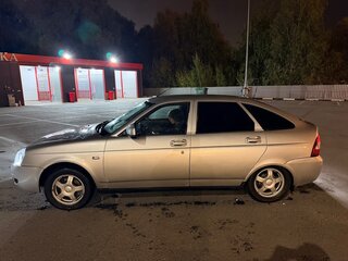 2011 Lada (ВАЗ) Priora I, серебристый, 269999 рублей, вид 3