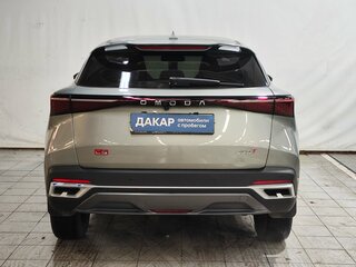 2024 Omoda C5 I, серый, 1610000 рублей, вид 5