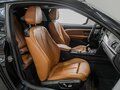 2015 BMW 4 серии 435i xDrive F32/F33/F36, чёрный, 2400000 рублей - вид 7
