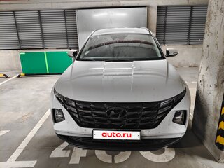 2020 Hyundai Tucson IV, белый, 3200000 рублей, вид 1